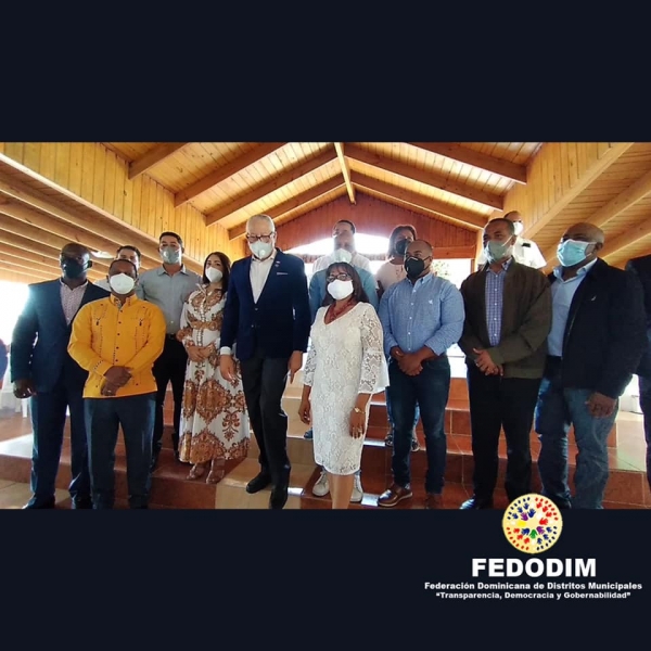 FEDODIM continua cumpliendo con su agenda de elección de  nuevas autoridades regionales.