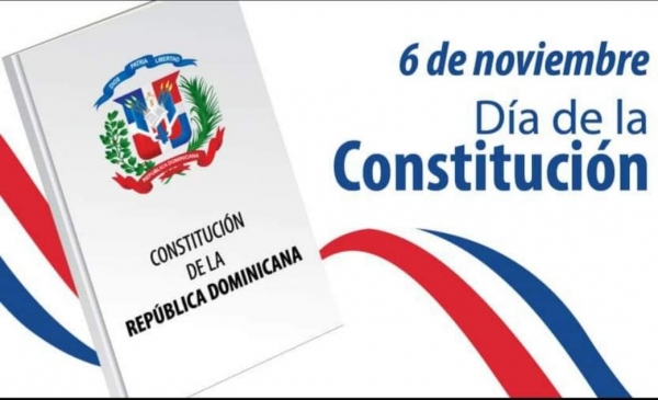La Federación Dominicana de Distritos Municipales (FEDODIM) recuerda por todo lo alto que un día como hoy 6 de Noviembre.