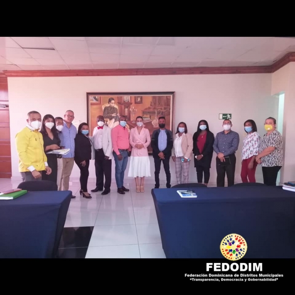 Técnicos de Medio Ambiente y Recursos Naturales imparten taller a coordinadores de FEDODIM.