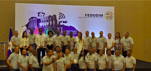 Más de 100 alcaldes son formados por Fedodim en su XI Congreso en Punta Cana