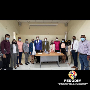 AIESEC y FEDODIM firman un convenio Marco de Cooperación e Intercambio Estudiantil