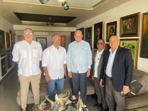 FEDODIM se re&uacute;ne con representantes del sector cacaotero ante riesgos en la exportaci&oacute;n de cacao org&aacute;nico