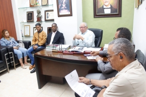 FEDODIM y ADOVA reciben comisi&oacute;n de Matayaya para fortalecer gesti&oacute;n municipal