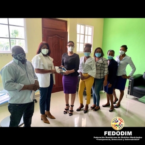 FEDODIM CAPACITA AUTORIDADES MUNICIPALES EN LOS BOTADOS, YAMASA