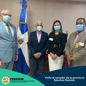 FEDODIM FIJA POSICIÓN CON RELACIÓN A PROYECTO DE LA LEY ORGÁNICA DE ORDENAMIENTO TERRITORIAL.