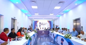FEDODIM SALUDA JUEGOS FRONTERIZOS, evento en el que 30 distritos municipales de Cibao Noroeste, El Valle y la región Enriquillo participarán.