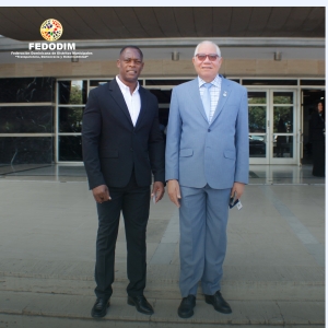 FEDODIM participa en la presentaci&oacute;n del Reglamento sobre Firmas Digitales Notariales