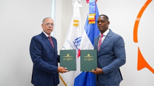 FEDODIM y ECO5RD consolidan alianza por una gestión ambiental sostenible en los Distritos Municipales.