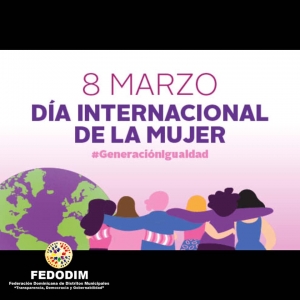 DIA INTERNACIONAL DE LA MUJER