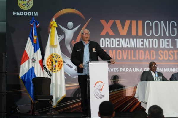 CONGRESO DE FEDODIM RESPALDA PLAN ANTICRISIS, DICE MEJORAR&Aacute; SERVICIOS.