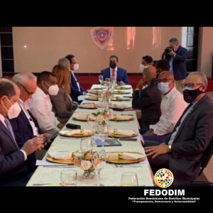 ALMUERZO CON EDES