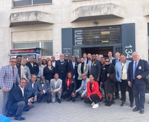 En su XV aniversario inauguran oficina de FEDODIM en Europa