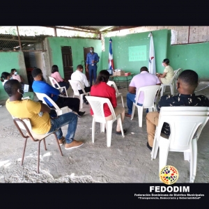 FEDODIM Y QUISQUEYA LIDER CONTINÚAN FORTALECIENDO LOS DM