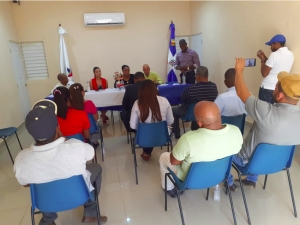 Fedodim prepara la Junta Municipal de Don Juan para su entrada al SISMAP Municipal