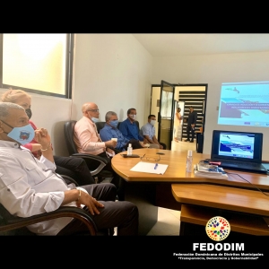 FEDODIM CAPACITA NUEVAS AUTORIDADES MUNICIPALES EN SAN FRANCISCO DE JACAGUA.