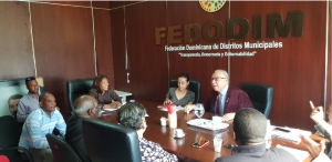 FEDODIM realizo este viernes su acostumbrada reunión de coordinadores regionales.