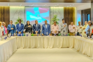 FEDODIM participa en la sesi&oacute;n del Comit&eacute; Ejecutivo de la Liga Municipal Dominicana (LMD)