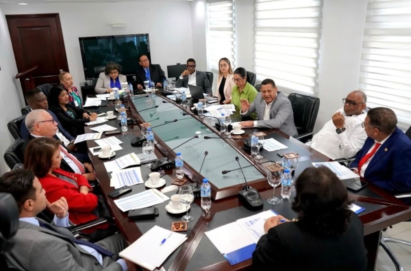 FEDODIM participa en diálogo con la Cámara de Cuentas para fortalecer la transparencia y la rendición de cuentas en la gestión municipal
