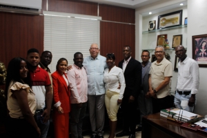 El Palmar afianza su gobernanza local en encuentro con FEDODIM y ADOVA