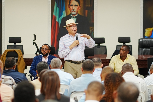 FEDODIM solicita volver al Consejo de DO Sostenible y propone RD$70 millones para planes de residuos.