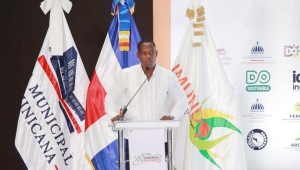 FEDODIM participa en la apertura del XIV Congreso de Mujeres Municipalistas en Punta Cana