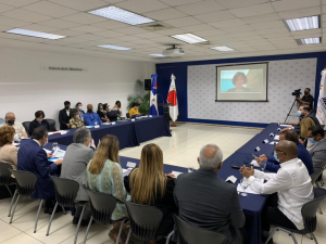 FEDODIM participa de la segunda reunón del proyecto de Fortalecimeinto para la Gestión Integral de los Residuos Solidos.