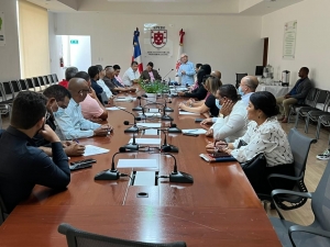 FEDODIM PARTICIPA EN LA  REVISIÓN FINAL DE LÍMITES  TERRITORIALES DE SANTIAGO