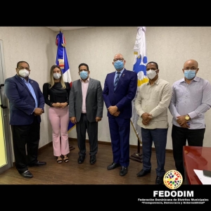 FEDODIM DEPOSITA PROPUESTA MODIFICACIÓN LEY DE COMPRAS