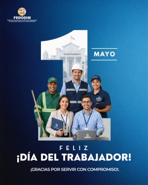 Conmemoraci&oacute;n del D&iacute;a Internacional de los Trabajadores.