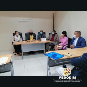 FEDODIM REALIZA ESTE MARTES SU PRIMERA REUNIÓN DE COORDINADORES
