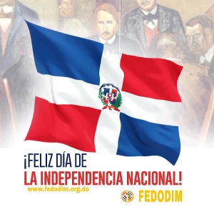 177 ANIVERSARIO DE LA INDEPENDENCIA DOMINICANA