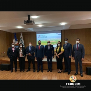 GOBIERNO REALIZA LANZAMIENTO OFICIAL DE FONDO DE COHESIÓN TERRITORIAL