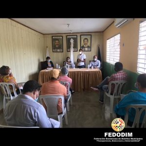 FEDODIM Y QUISQUEYA LIDER FORTALECEN LOS DM.
